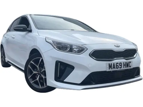 Kia Ceed GT-Line ISG MA69 HWC