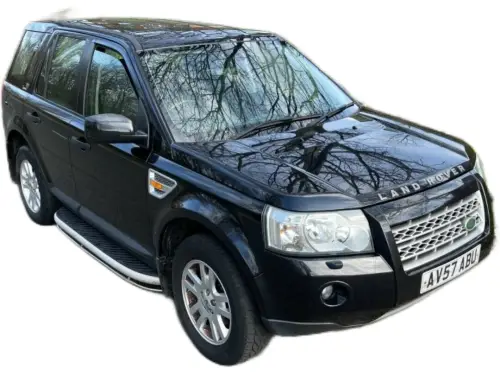Land Rover Freelander GS TD4 A AV57 ABU