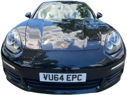Porsche Panamera VU64 EPC