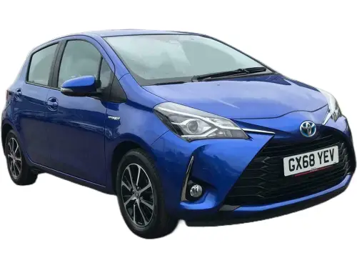 Toyota Yaris GX68 YEV