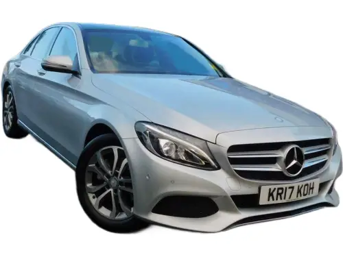 Mercedes-Benz C 200 Sport Premium Auto KR17 KOH