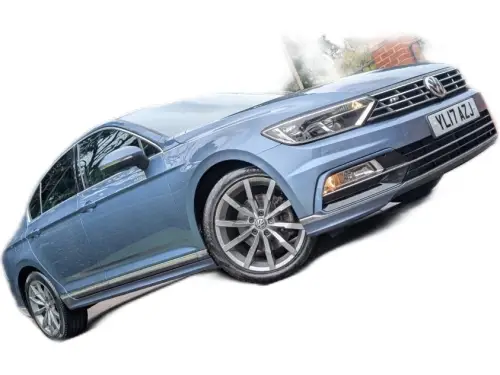 Volkswagen Passat YL17 AZJ