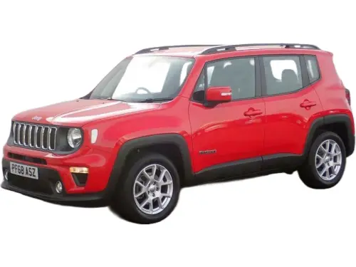 Jeep Renegade Longitude PF68 ASZ