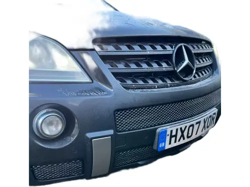 Mercedes-Benz ML HX07 XOR