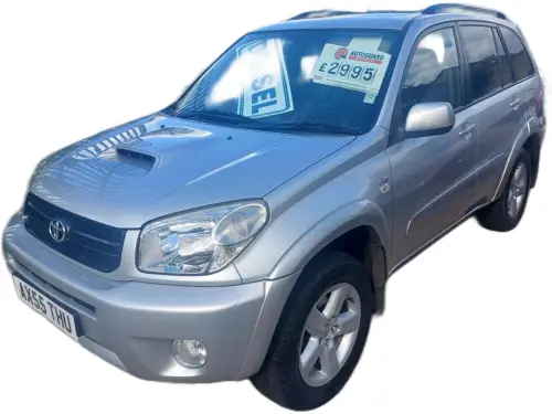 Toyota RAV-4 AX55 THU