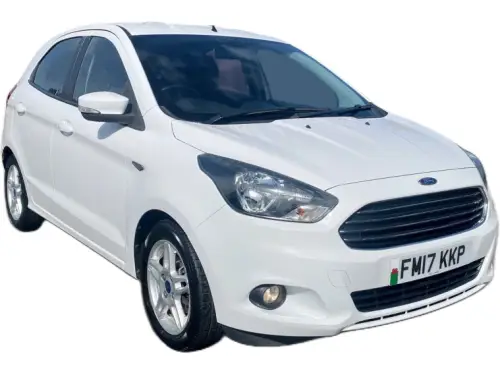 Ford KA FM17 KKP