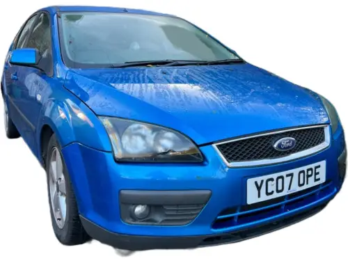 Ford Focus Zetec Climate YC07 OPE