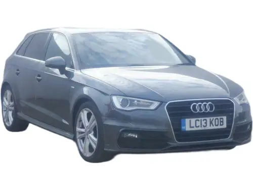 Audi A3 S Line TDI S-A LC13 KOB