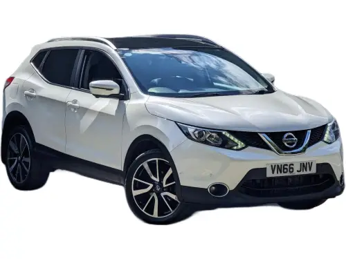 Nissan Qashqai VN66 JNV