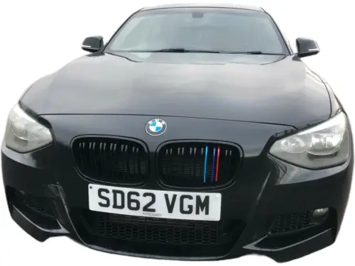 BMW 118d M Sport SD62 VGM