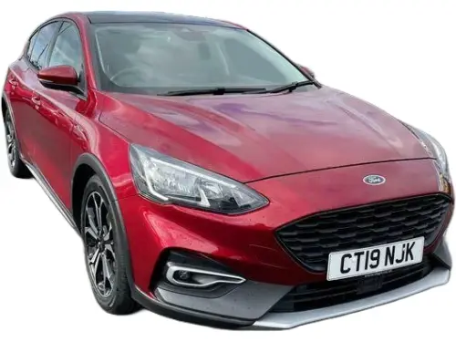 Ford Focus Active X EcoBlue CT19 NJK