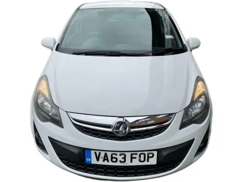 Vauxhall Corsa SXI AC VA63 FOP