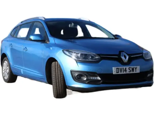 Renault Megane DV14 SWY
