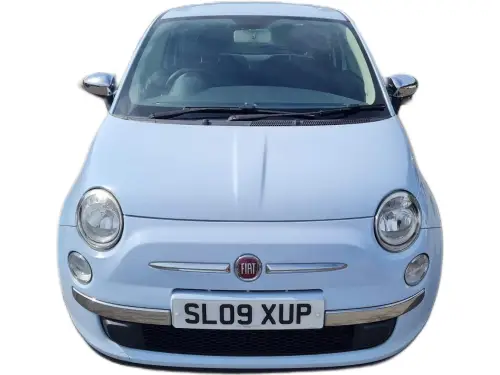 Fiat 500 SL09 XUP