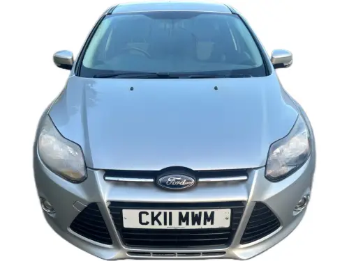 Ford Focus CK11 MWM