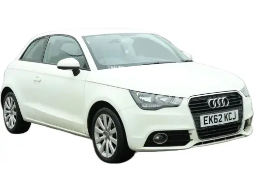 Audi A1 EK62 KCJ