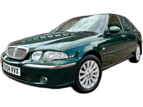 Rover 45 OV04 VVX