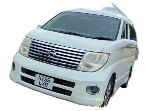 Nissan Elgrand NT55 LXO