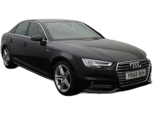 Audi A4 S Line TFSI YR68 BUH