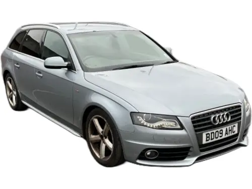Audi A4 BD09 AHC