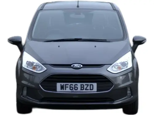 Ford B-Max Zetec Auto WF66 BZD