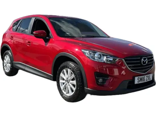 Mazda CX-5 SM16 ZXL