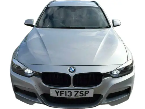 BMW 3 Series YF13 ZSP