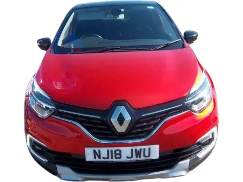 Renault Captur NJ18 JWU