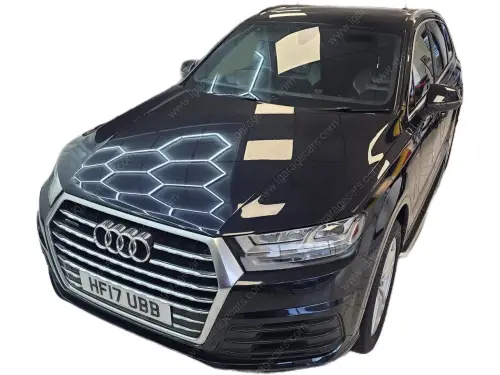 Audi Q7 HF17 UBB