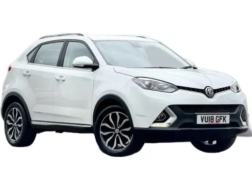 MG GS VU18 GFK