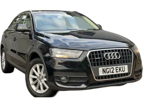 Audi Q3 SE TFSI Quattro NG12 EKU