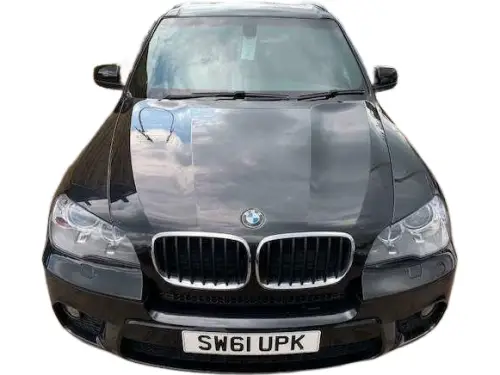 BMW X5 xDrive30d M Sport Auto SW61 UPK