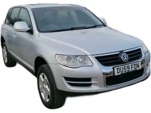 Volkswagen Touareg 174 TDI E4 A DU59 FDN