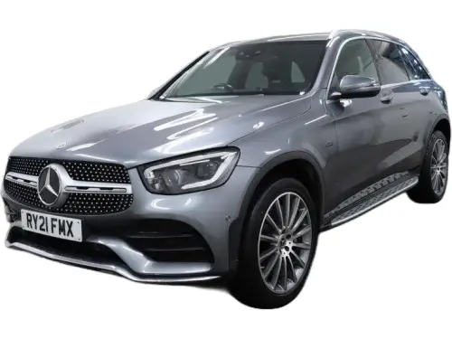Mercedes-Benz GLC 300 AMG Line Prem DE 4m A RY21 FMX