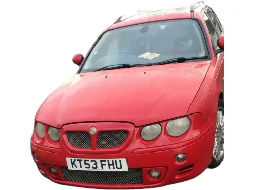 MG ZT-T+ CDTi Auto KT53 FHU