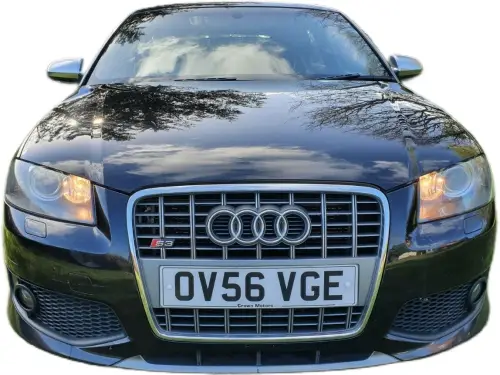 Audi S3 TFSI Quattro OV56 VGE