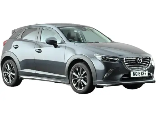 Mazda cx-3 NG18 KFE