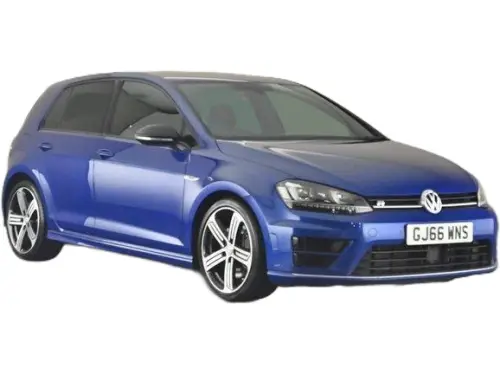 Volkswagen Golf GJ66 WNS