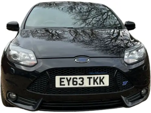 Ford Focus ST-3 Turbo EY63 TKK
