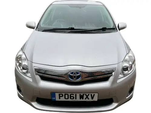 Toyota Auris Hybrid T Spirit CVT PO61 WXV