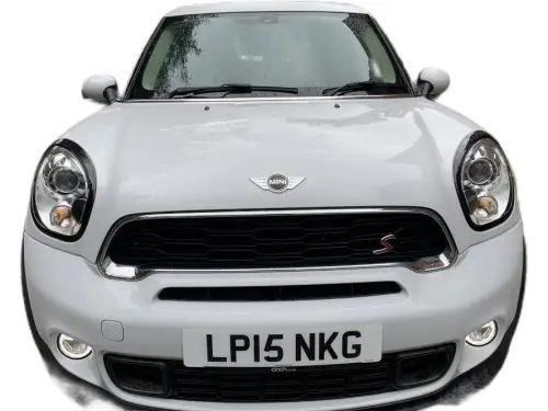 MINI Paceman LP15 NKG