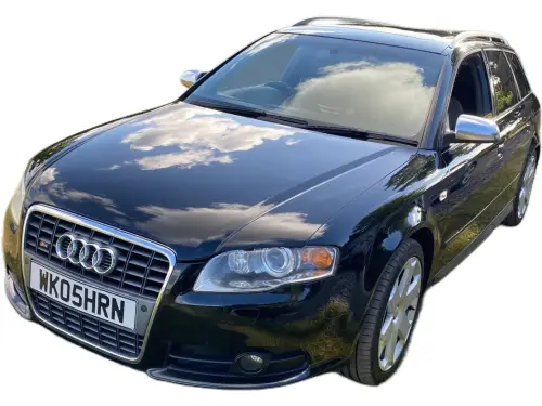 Audi A4 WK05 HRN