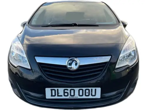 Vauxhall Meriva DL60 OOU