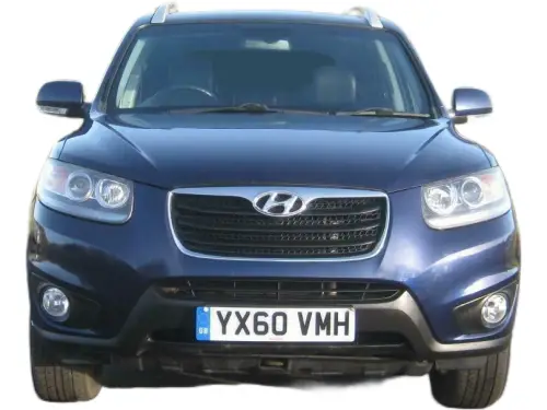 Hyundai Santa Fe Premium CRDi YX60 VMH