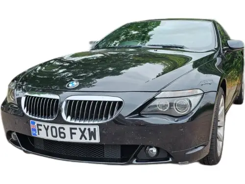 BMW 650 FY06 FXW