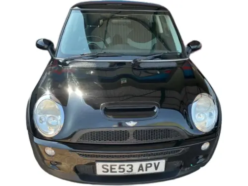 MINI Mini Cooper S SE53 APV