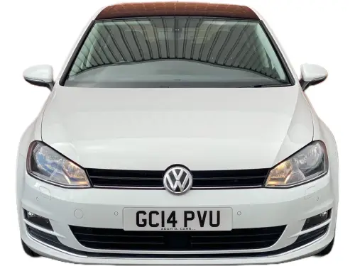 Volkswagen Golf GC14 PVU