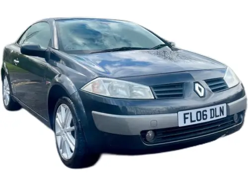 Renault Megane FL06 DLN