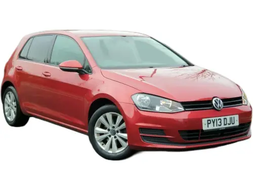 Volkswagen Golf PY13 DJU