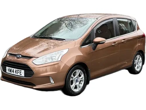 Ford B-Max HW14 KFE